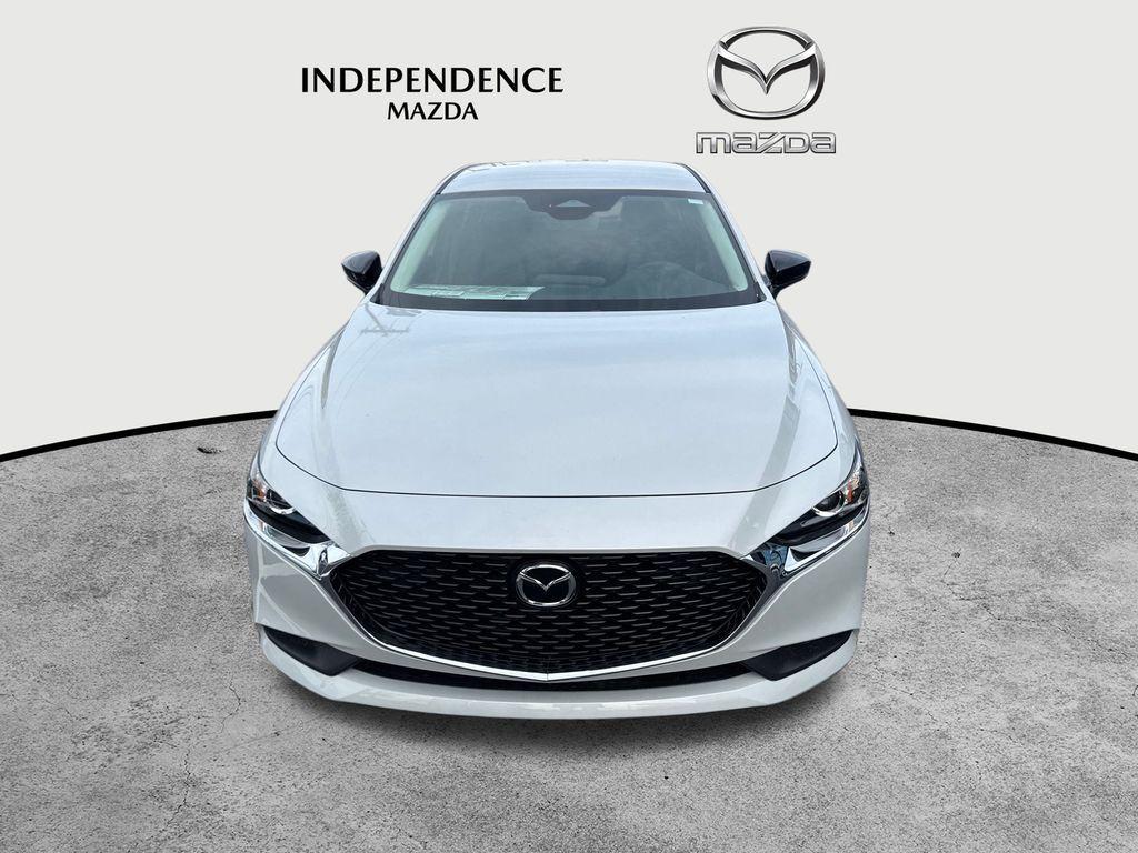 new 2025 Mazda Mazda3 car