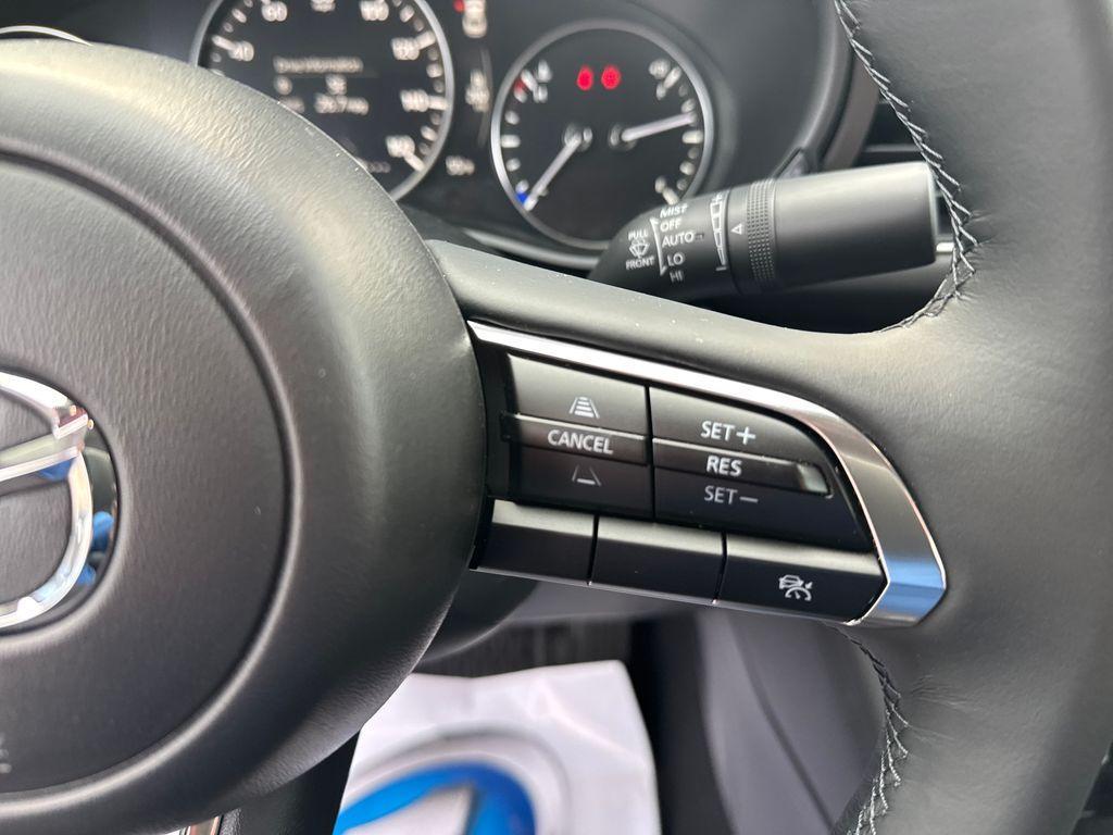 new 2025 Mazda Mazda3 car