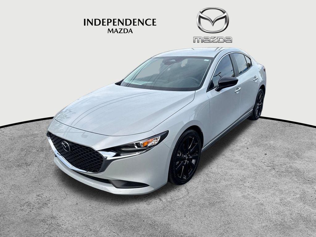 new 2025 Mazda Mazda3 car