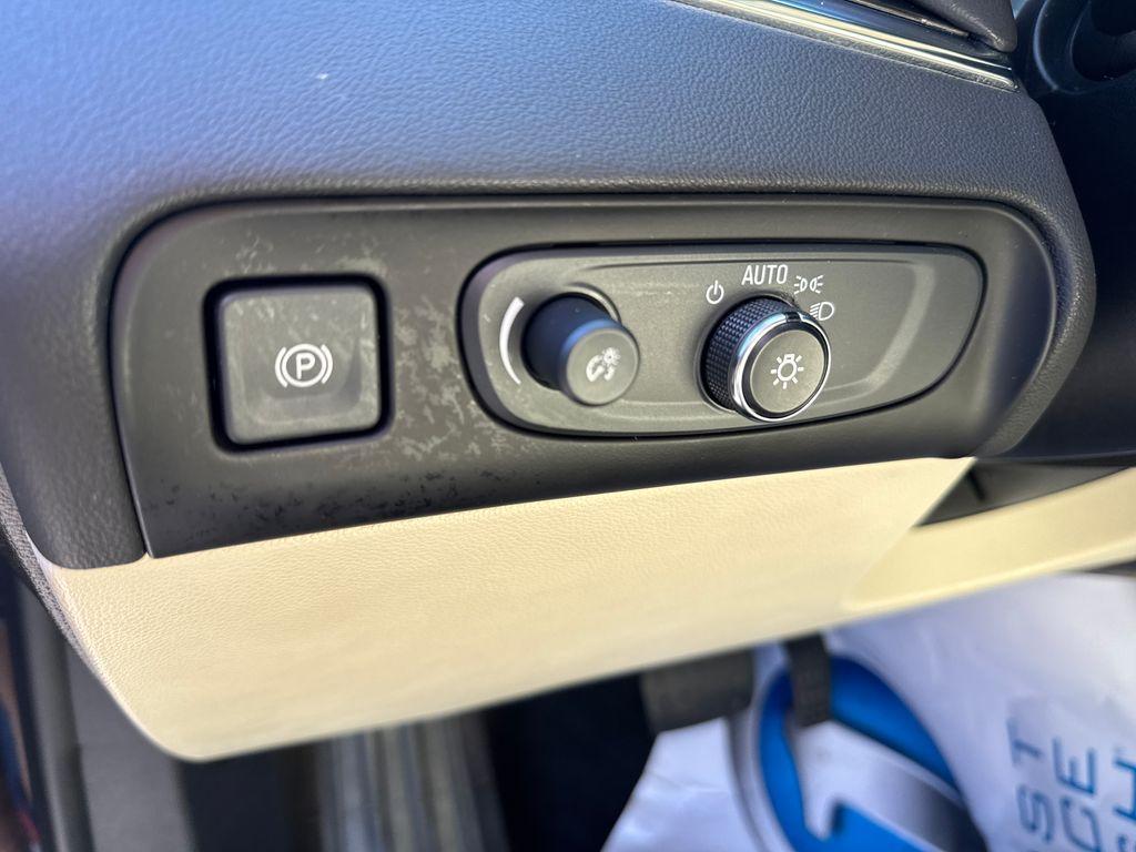 used 2018 Buick Enclave car, priced at $16,494