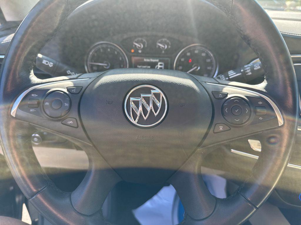 used 2018 Buick Enclave car, priced at $16,494