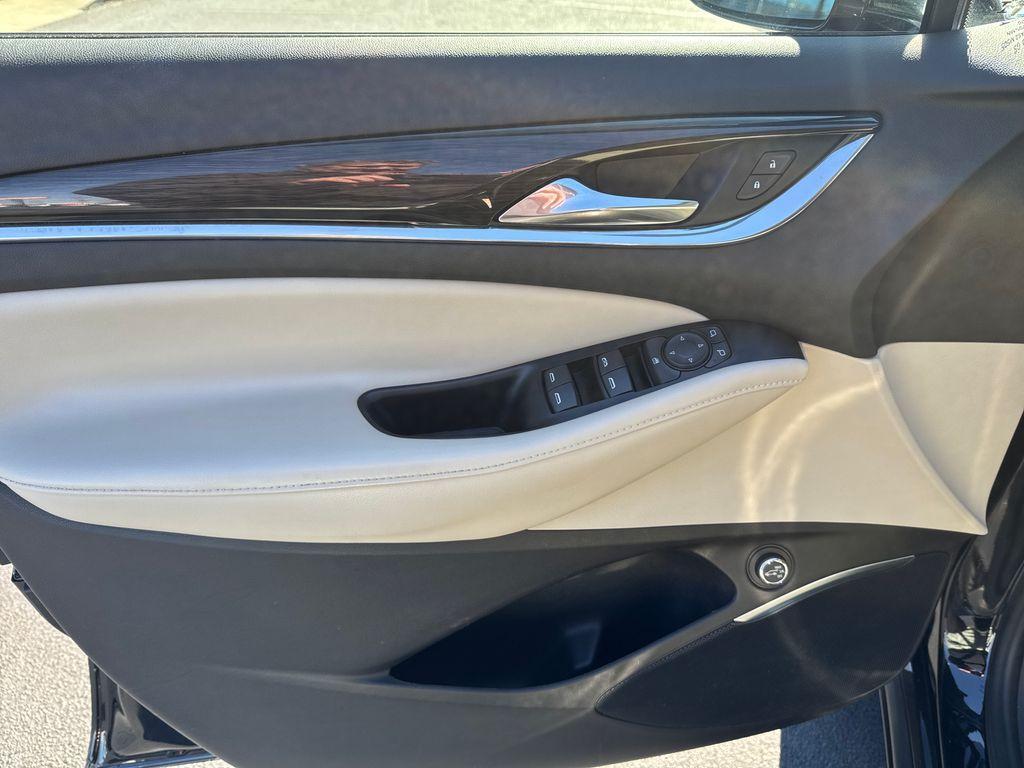 used 2018 Buick Enclave car, priced at $16,494