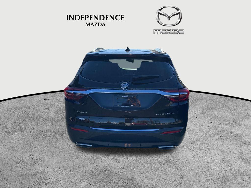 used 2018 Buick Enclave car, priced at $16,494