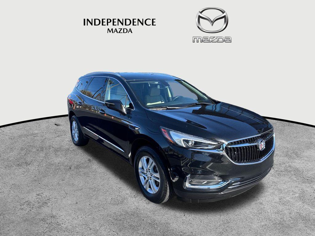 used 2018 Buick Enclave car, priced at $17,595
