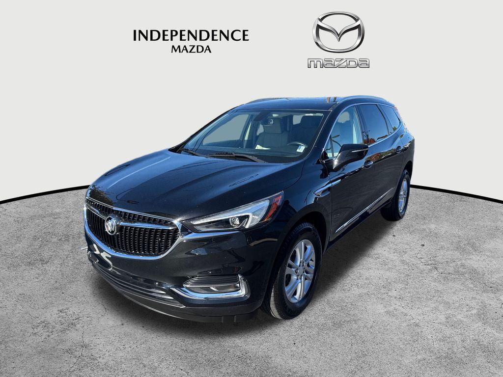 used 2018 Buick Enclave car, priced at $16,494