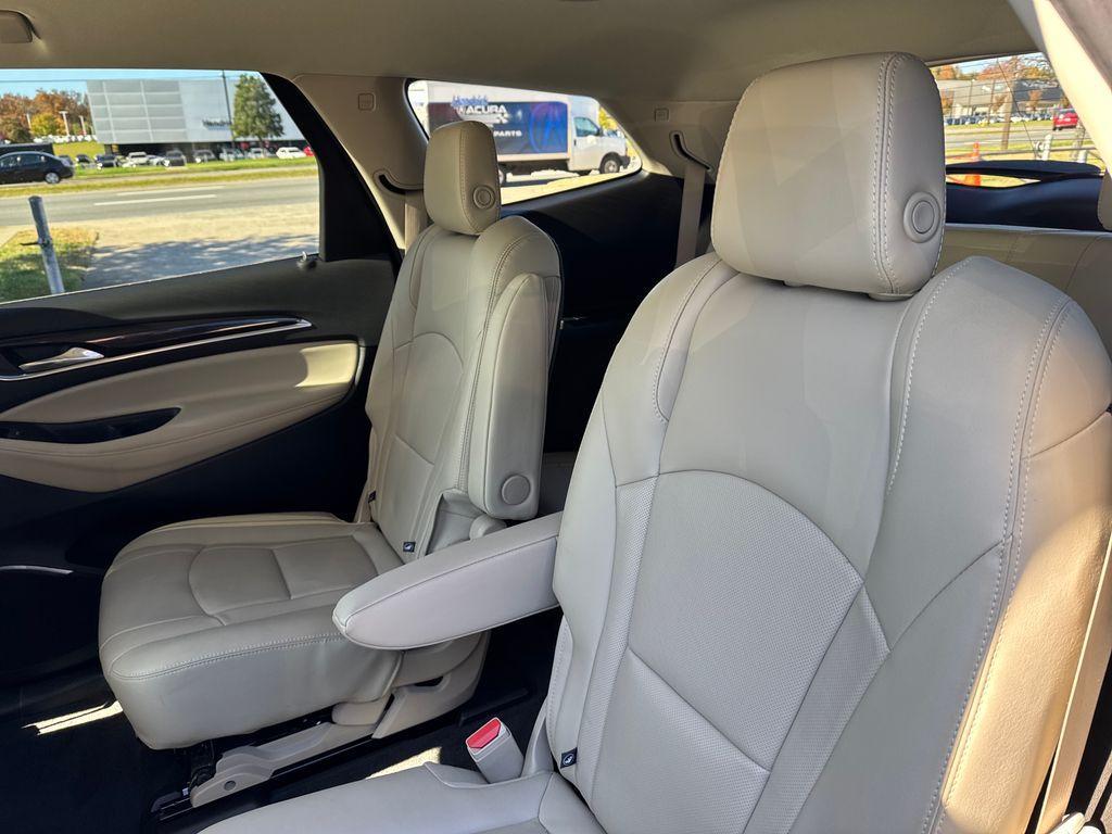 used 2018 Buick Enclave car, priced at $16,494