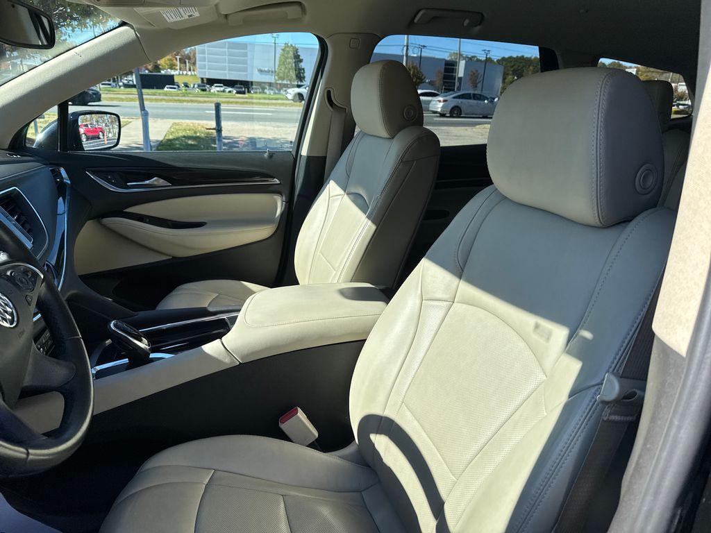 used 2018 Buick Enclave car, priced at $16,494
