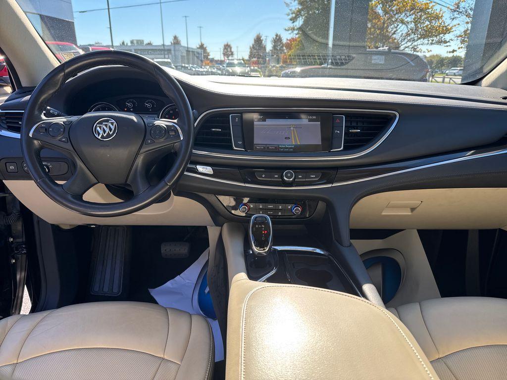 used 2018 Buick Enclave car, priced at $16,494