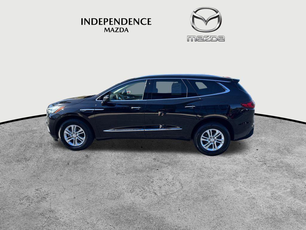 used 2018 Buick Enclave car, priced at $16,494