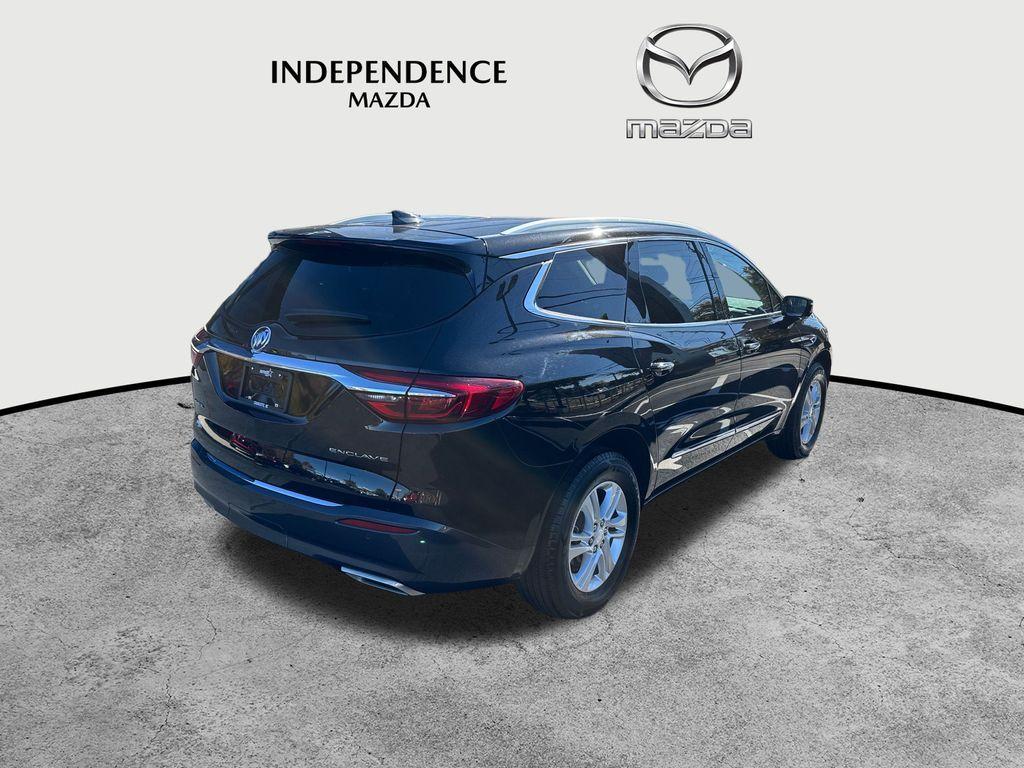 used 2018 Buick Enclave car, priced at $16,494