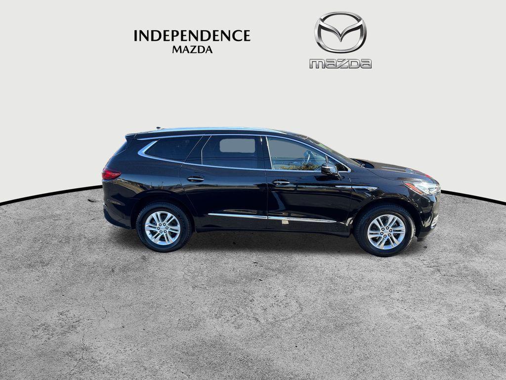 used 2018 Buick Enclave car, priced at $16,494