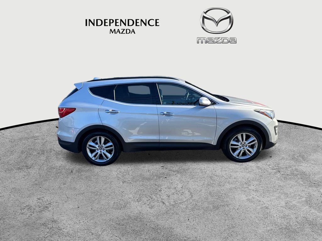 used 2014 Hyundai Santa Fe Sport car, priced at $13,995