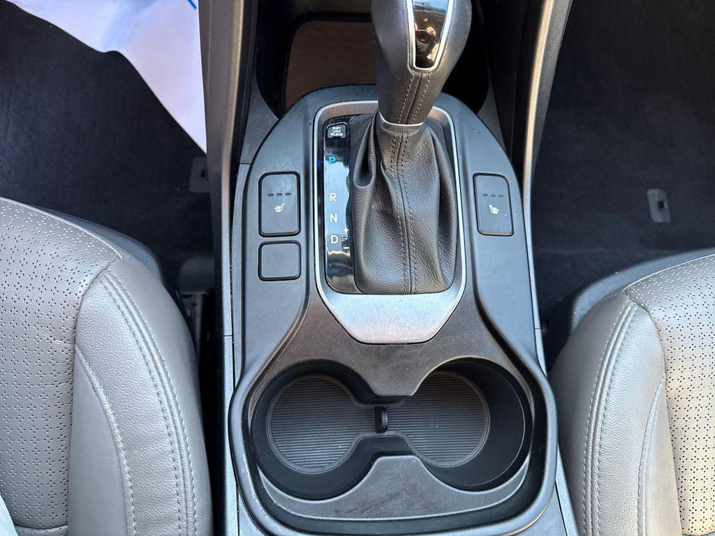 used 2014 Hyundai Santa Fe Sport car, priced at $13,995