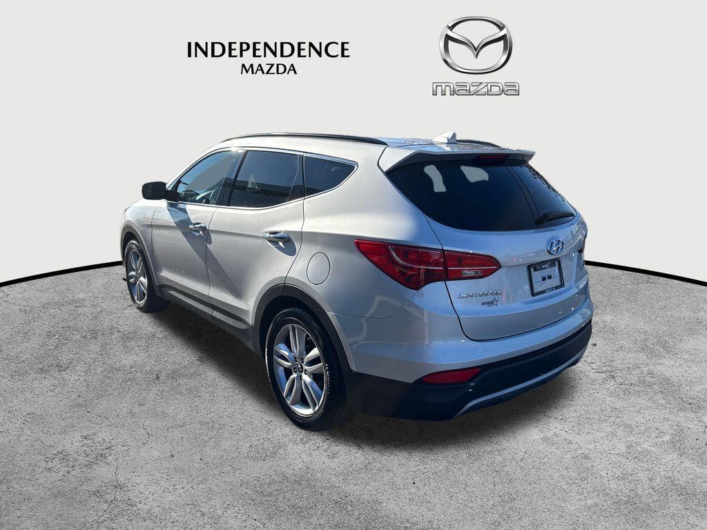 used 2014 Hyundai Santa Fe Sport car, priced at $13,995