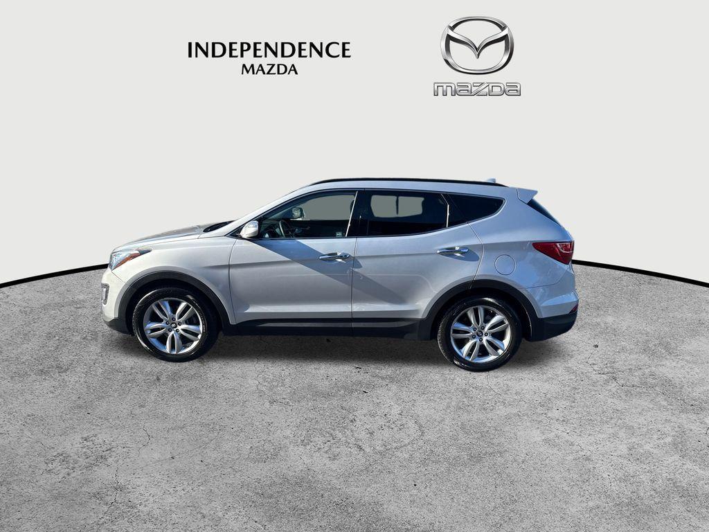 used 2014 Hyundai Santa Fe Sport car, priced at $13,995