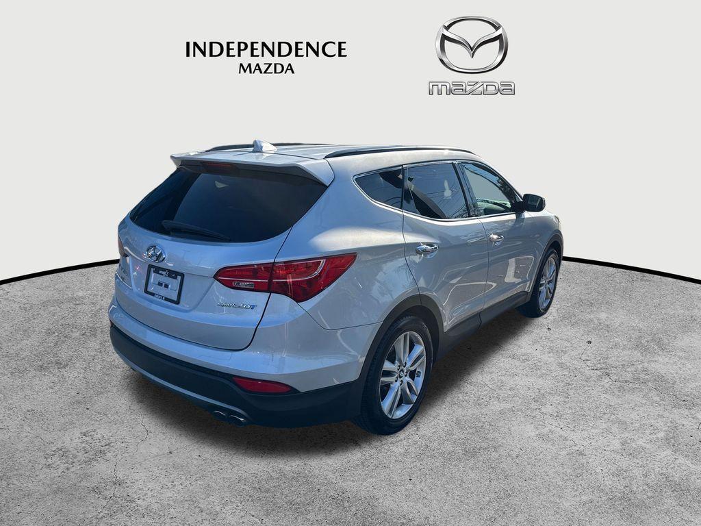 used 2014 Hyundai Santa Fe Sport car, priced at $13,995
