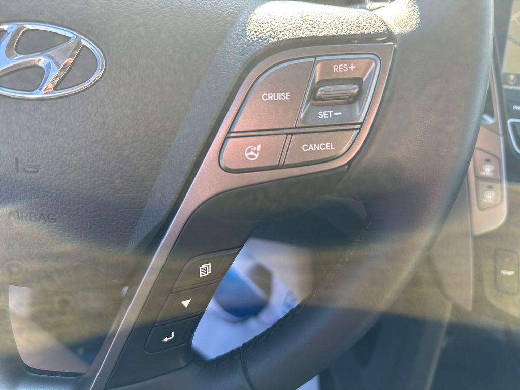 used 2014 Hyundai Santa Fe Sport car, priced at $13,995