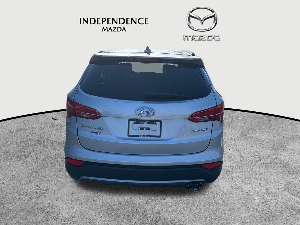 used 2014 Hyundai Santa Fe Sport car, priced at $13,995