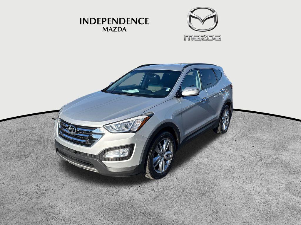 used 2014 Hyundai Santa Fe Sport car, priced at $13,995