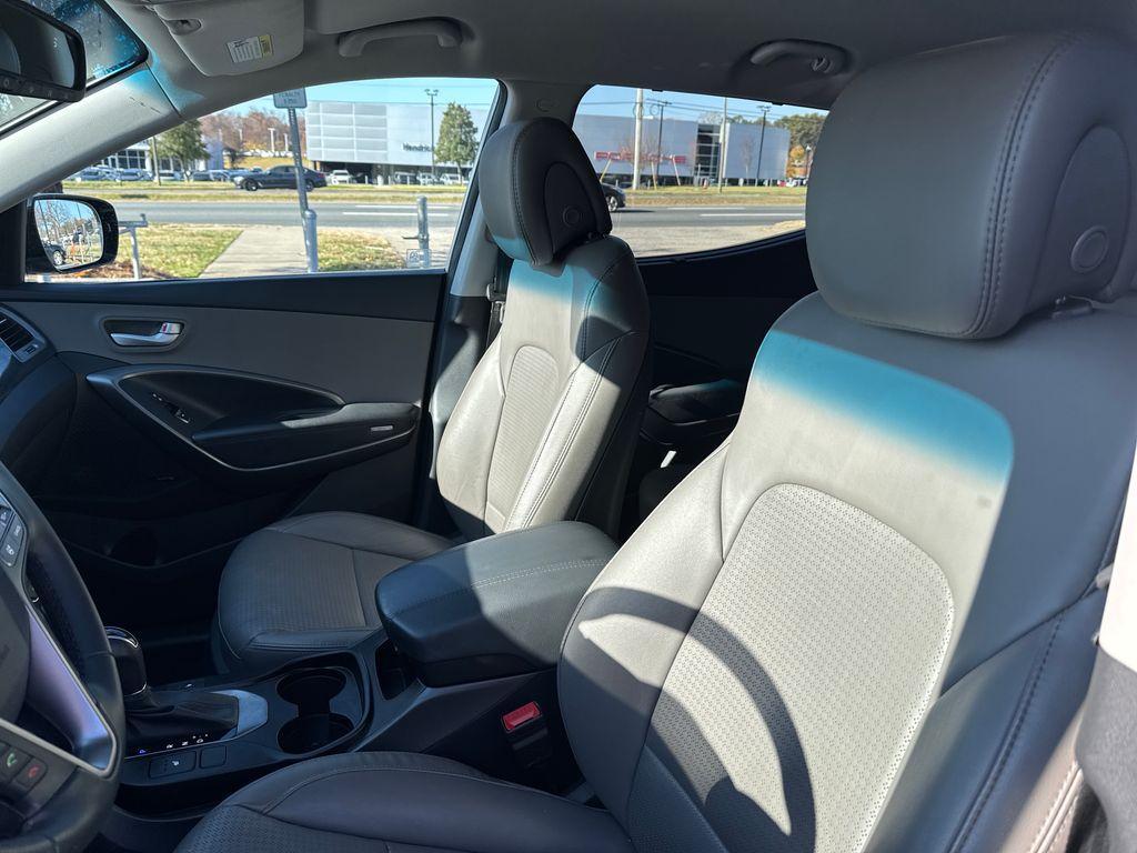 used 2014 Hyundai Santa Fe Sport car, priced at $13,995