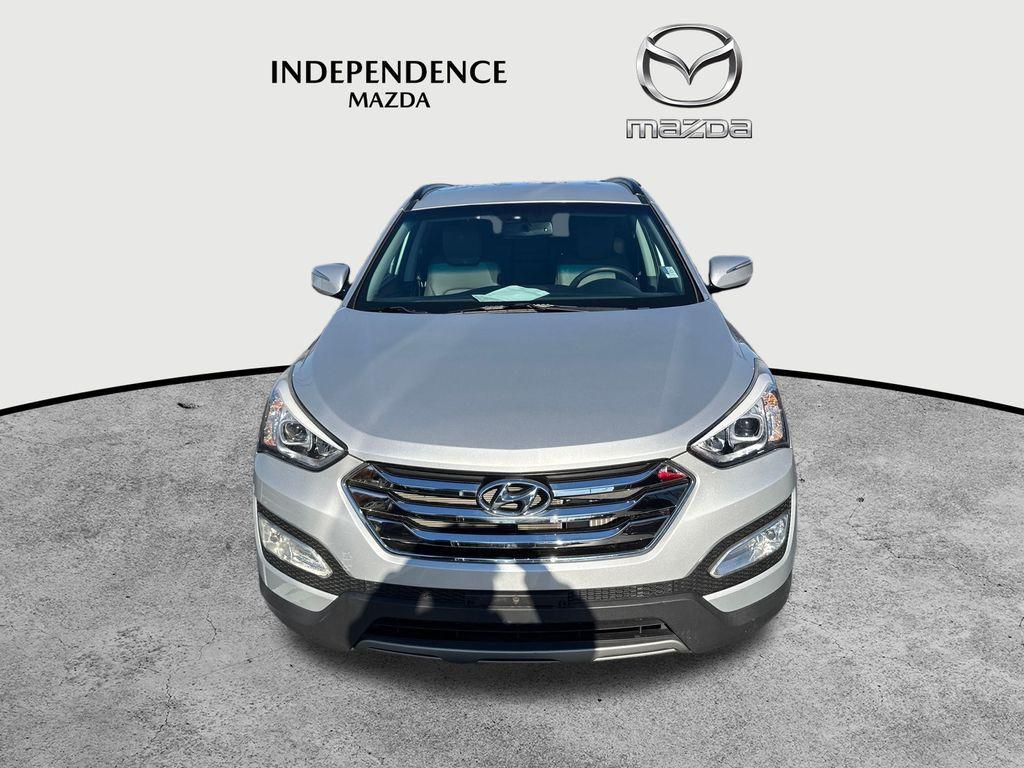 used 2014 Hyundai Santa Fe Sport car, priced at $13,995