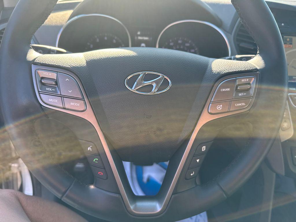 used 2014 Hyundai Santa Fe Sport car, priced at $13,995