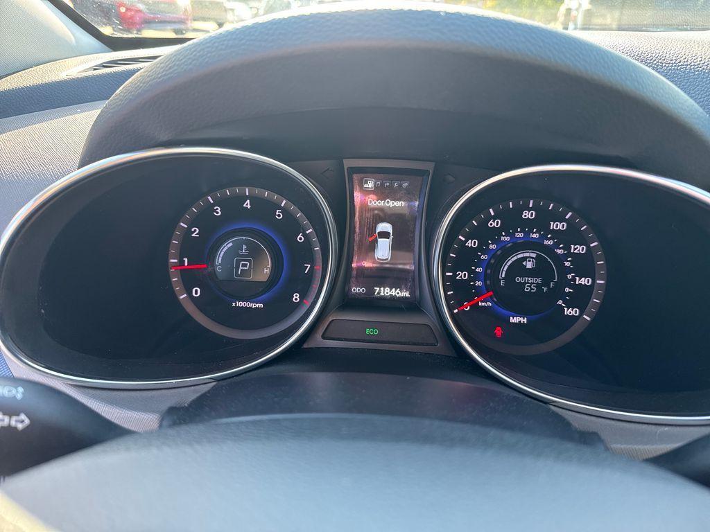 used 2014 Hyundai Santa Fe Sport car, priced at $13,995