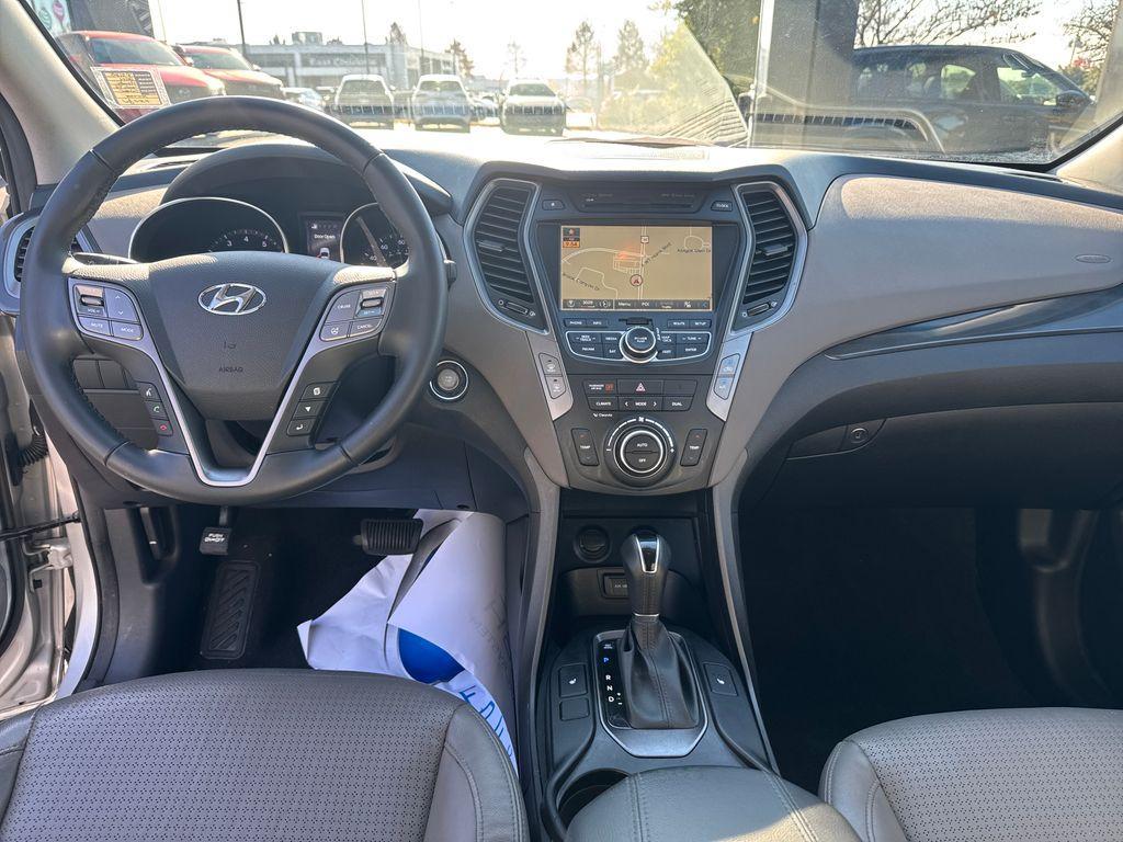 used 2014 Hyundai Santa Fe Sport car, priced at $13,995