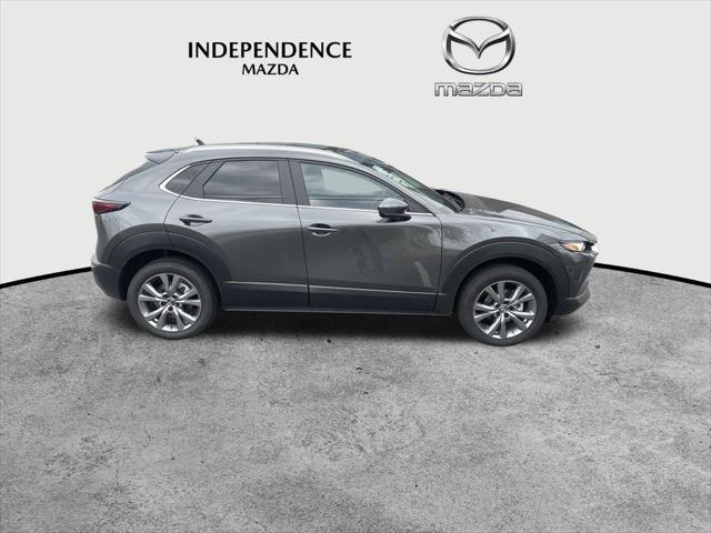 new 2024 Mazda CX-30 car, priced at $31,270