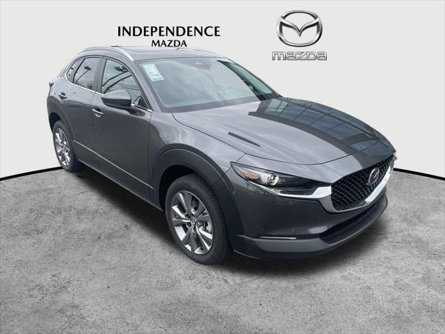 new 2024 Mazda CX-30 car, priced at $31,270