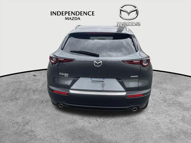 new 2024 Mazda CX-30 car, priced at $31,270