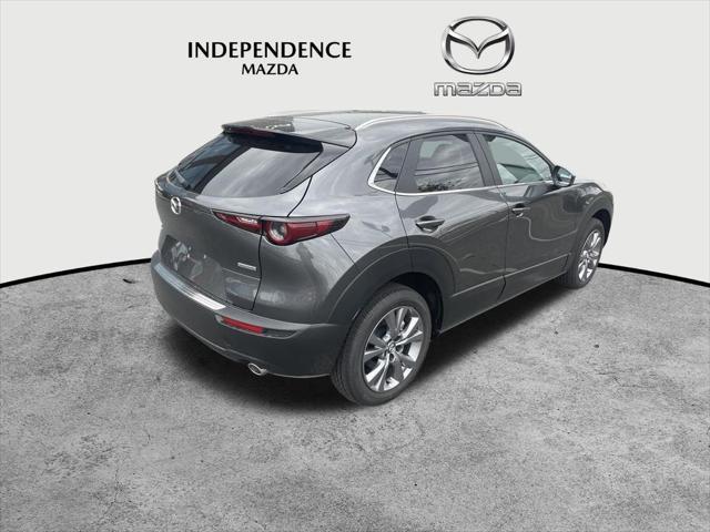 new 2024 Mazda CX-30 car, priced at $31,270