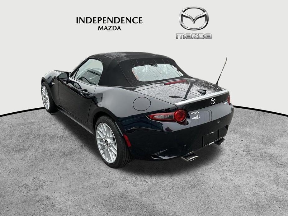 used 2022 Mazda MX-5 Miata car, priced at $27,889