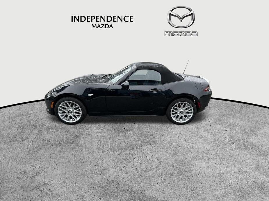 used 2022 Mazda MX-5 Miata car, priced at $27,889