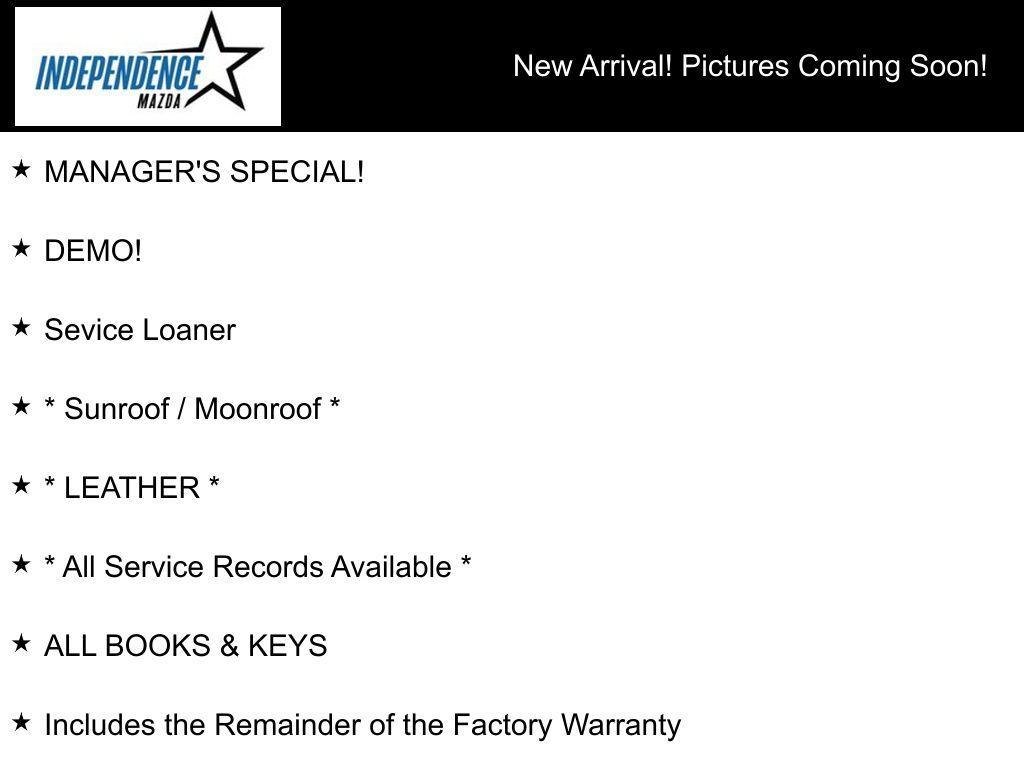 used 2025 Mazda CX-90 car, priced at $37,995