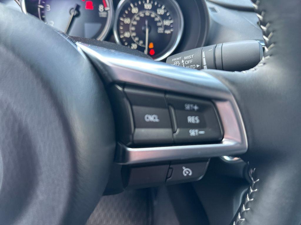 used 2024 Mazda MX-5 Miata car, priced at $33,368