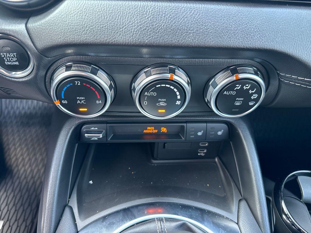 used 2024 Mazda MX-5 Miata car, priced at $33,368