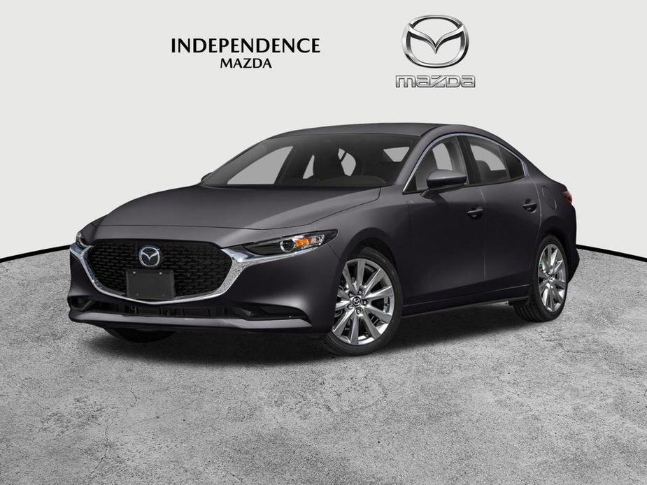 new 2019 Mazda Mazda3 car
