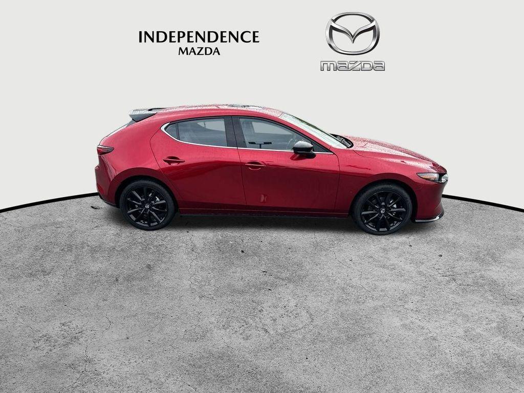 new 2024 Mazda Mazda3 car, priced at $39,290