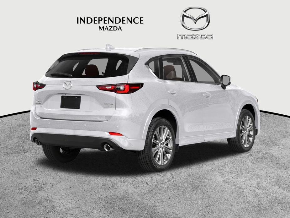new 2022 Mazda CX-5 car, priced at $39,536