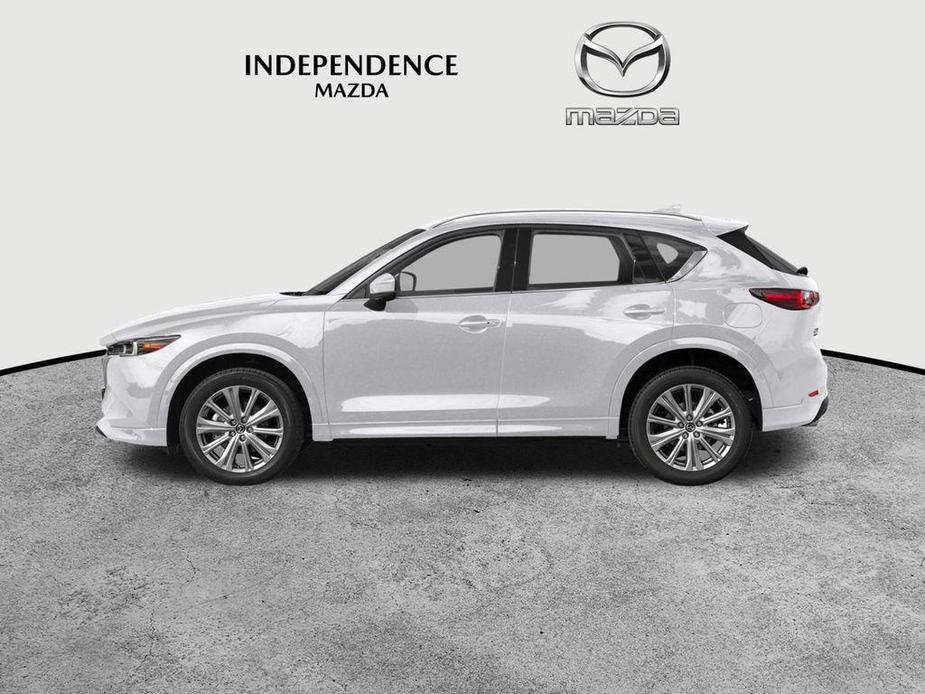 new 2022 Mazda CX-5 car, priced at $39,536