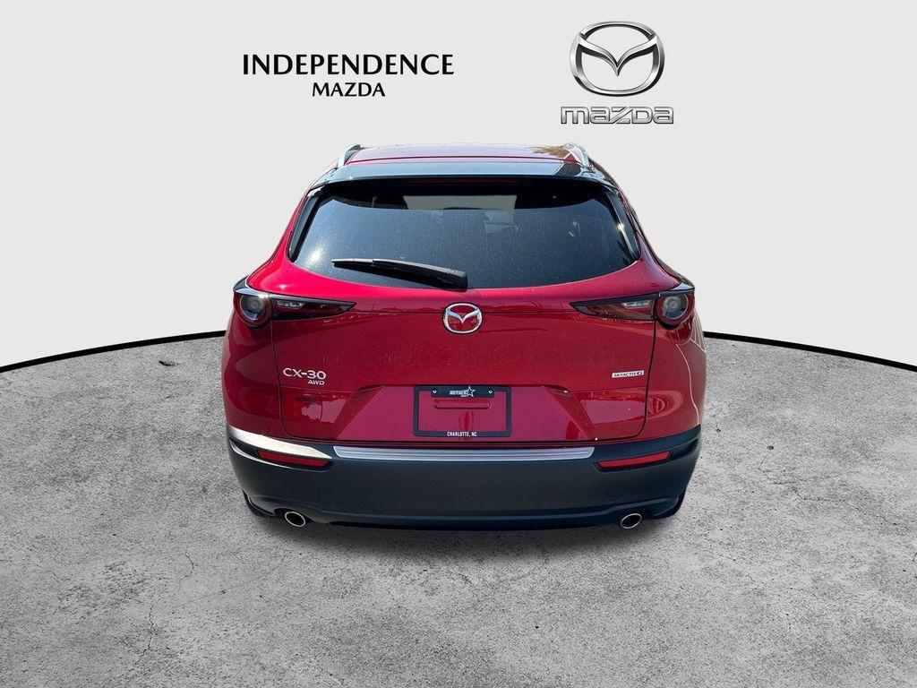 used 2024 Mazda CX-30 car, priced at $24,984