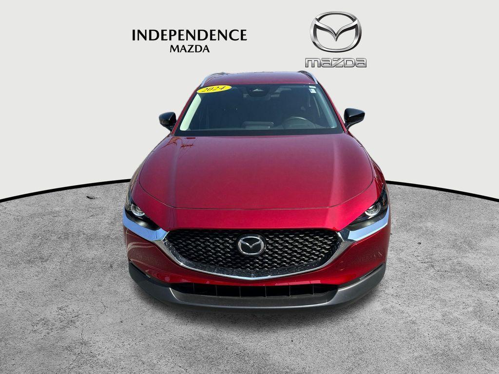 used 2024 Mazda CX-30 car, priced at $24,984