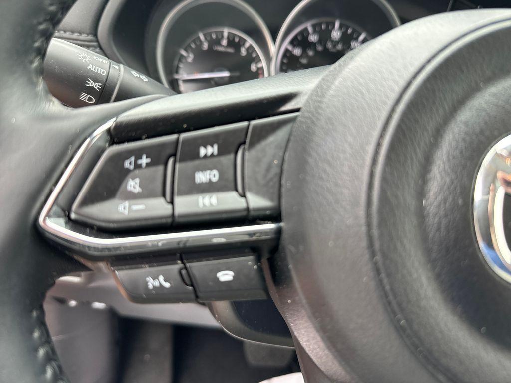 used 2022 Mazda CX-5 car, priced at $22,770