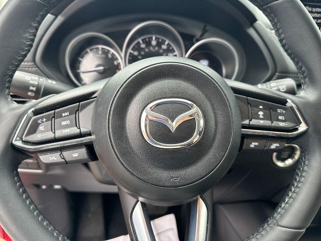 used 2022 Mazda CX-5 car, priced at $22,770