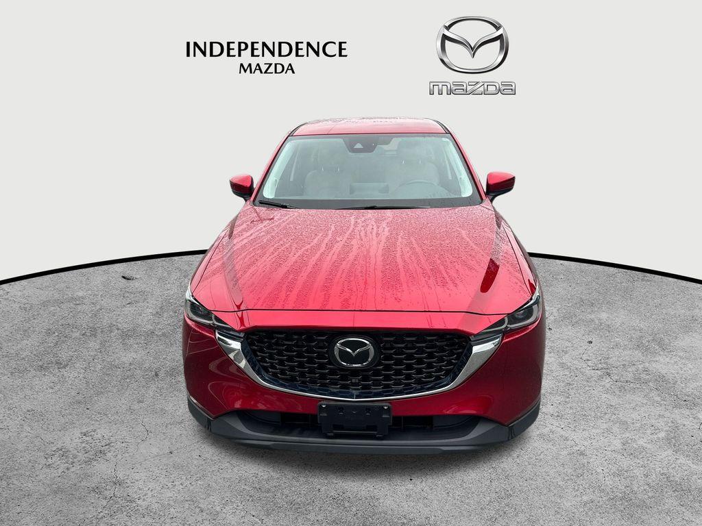 used 2022 Mazda CX-5 car, priced at $22,770