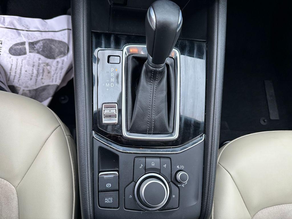 used 2022 Mazda CX-5 car, priced at $22,770