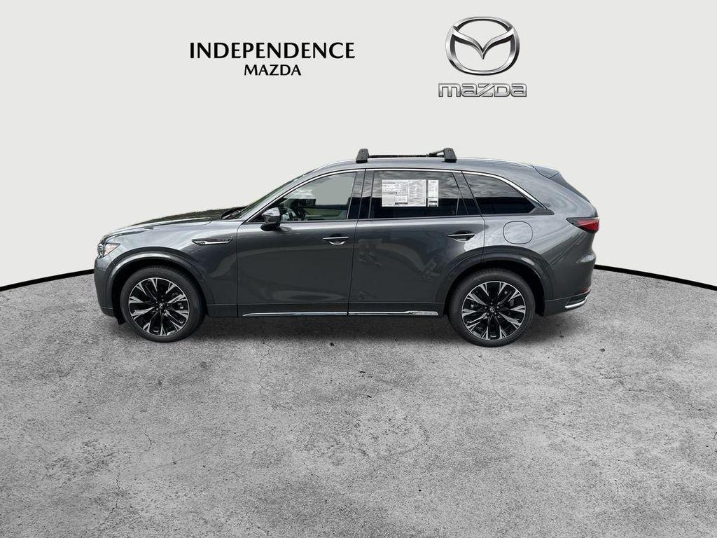 new 2024 Mazda CX-90 car, priced at $58,850