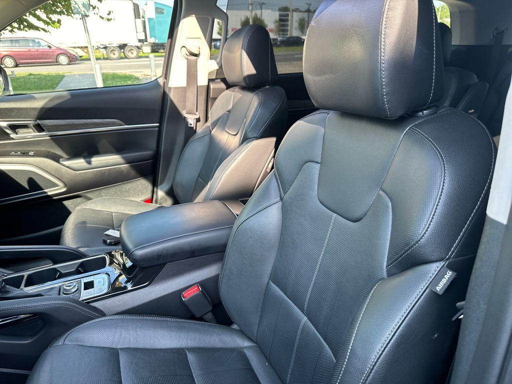 used 2021 Kia Telluride car, priced at $28,236