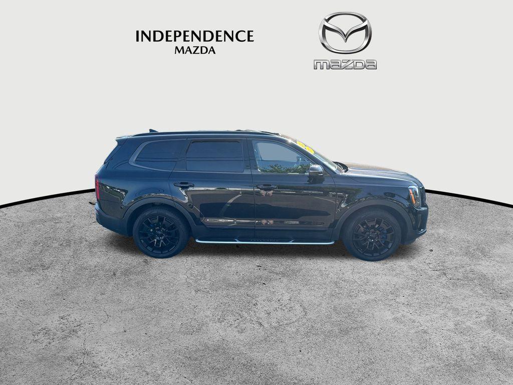 used 2021 Kia Telluride car, priced at $28,236